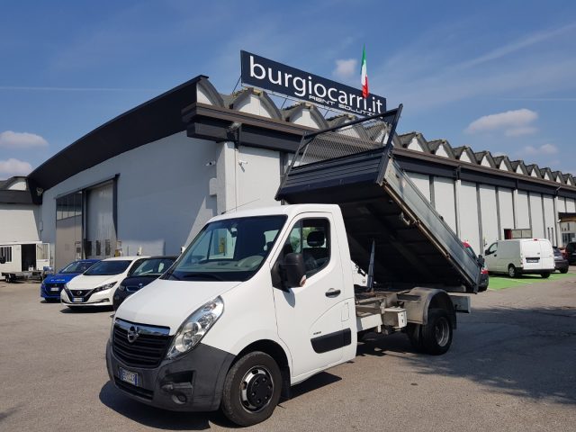 OPEL Movano ribaltabile FULL OPTIONAL euro5 Immagine 0