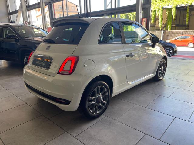 FIAT 500 S 1.3 M-JET 95CV Sport Cruise CarPlay/Android Immagine 4