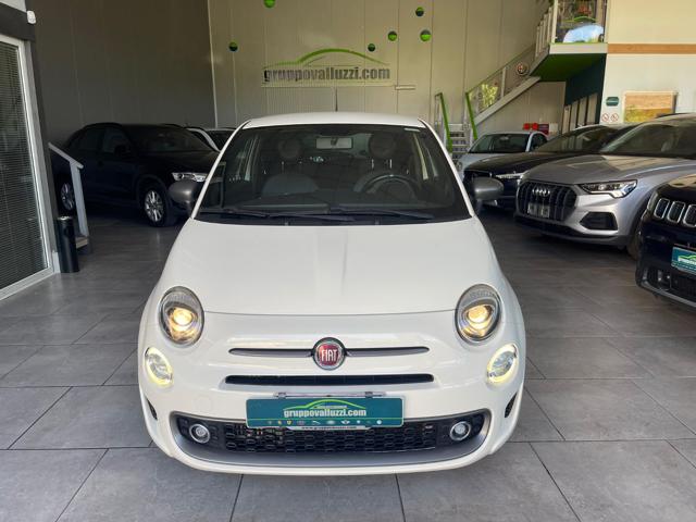 FIAT 500 S 1.3 M-JET 95CV Sport Cruise CarPlay/Android Immagine 1