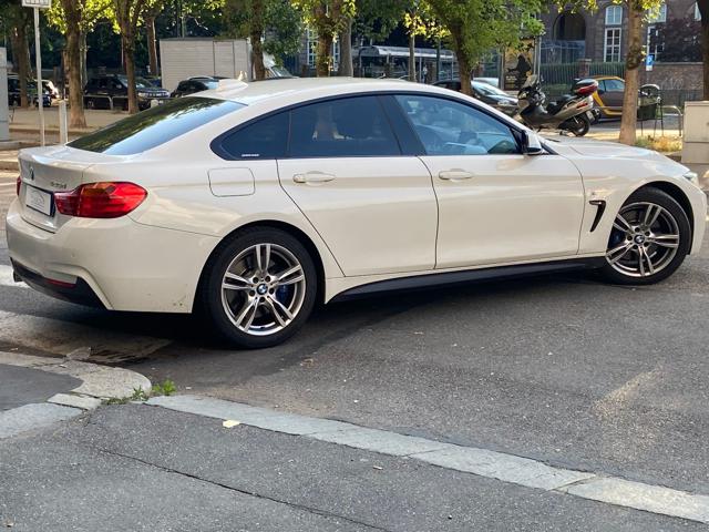 BMW 420 M Sport 420 d Immagine 4