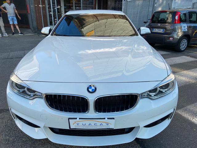 BMW 420 M Sport 420 d Immagine 1