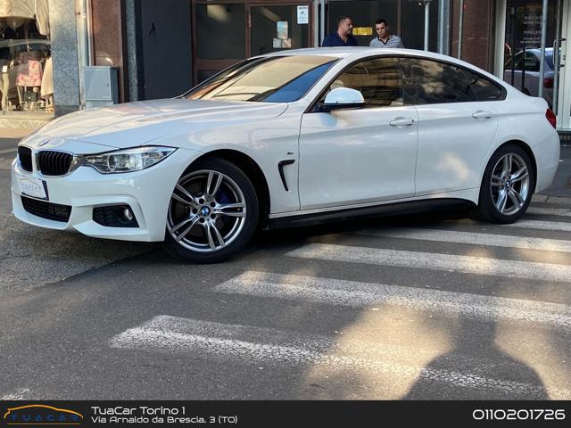 BMW 420 M Sport 420 d Immagine 0