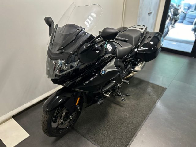 BMW K 1600 GT BMW K 1600 GT Immagine 1