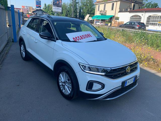 VOLKSWAGEN T-Roc 1.0 TSI Life Immagine 4