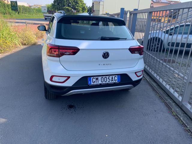 VOLKSWAGEN T-Roc 1.0 TSI Life Immagine 3