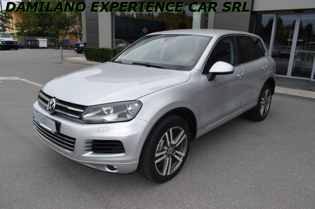 VOLKSWAGEN Touareg 3.0 TDI 245 CV tiptronic BlueMotion Immagine 0