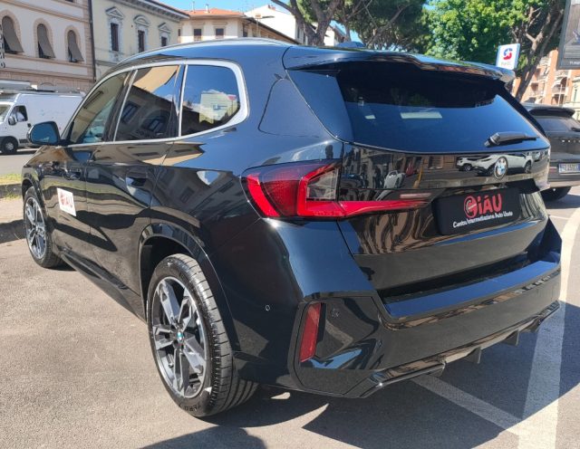 BMW X1 sDrive 18d Msport Immagine 4