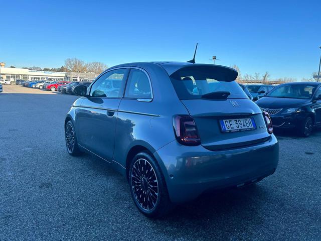 FIAT 500 La Prima Berlina 42 kWh Immagine 4