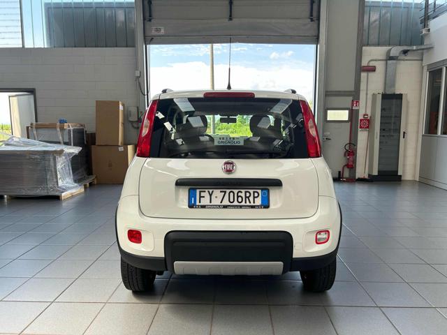 FIAT Panda 0.9 TwinAir Turbo S&S 4x4 Immagine 4