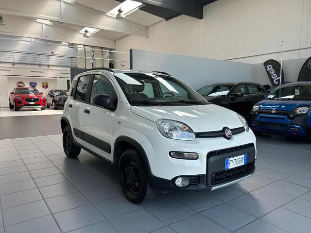 FIAT Panda 0.9 TwinAir Turbo S&S 4x4 Immagine 0