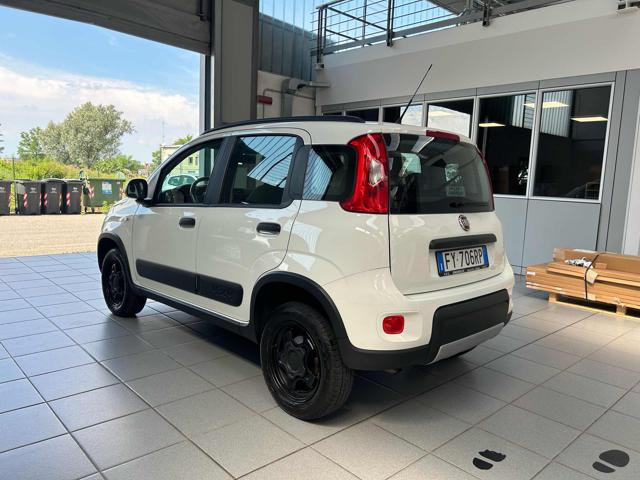 FIAT Panda 0.9 TwinAir Turbo S&S 4x4 Immagine 3