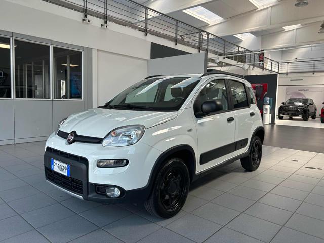 FIAT Panda 0.9 TwinAir Turbo S&S 4x4 Immagine 2