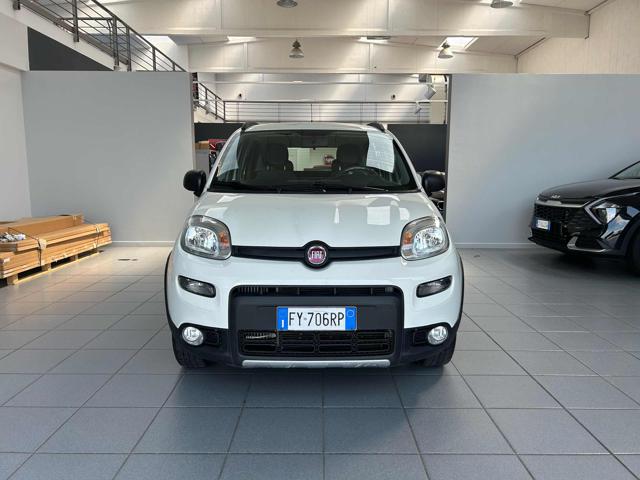 FIAT Panda 0.9 TwinAir Turbo S&S 4x4 Immagine 1