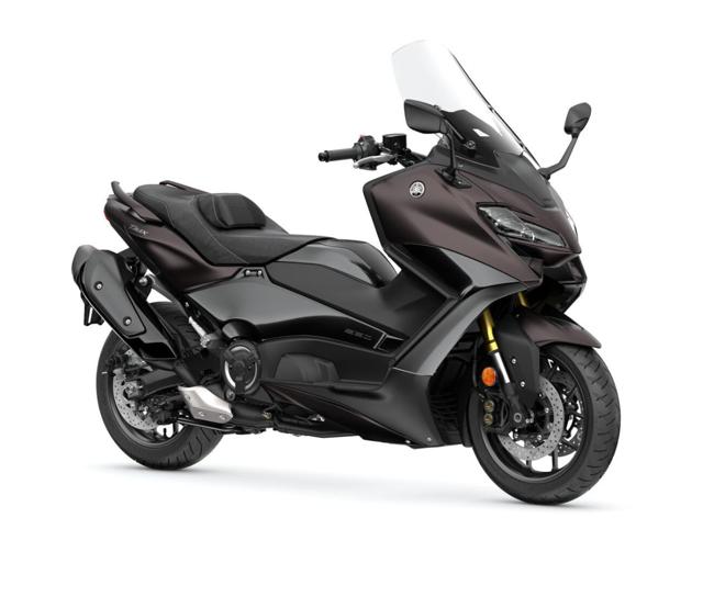 YAMAHA T-Max 560 Tech Max Immagine 0