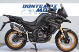 VOGE Valico 525 DSX - FULL BLACK + PATENTE A2