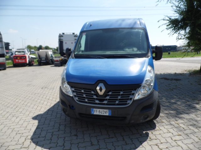 RENAULT Master T33 2.3 dCi/130 PM-TA Furgone Immagine 1