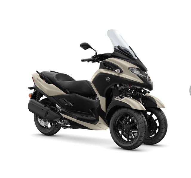 YAMAHA Tricity 300 2022 Immagine 0