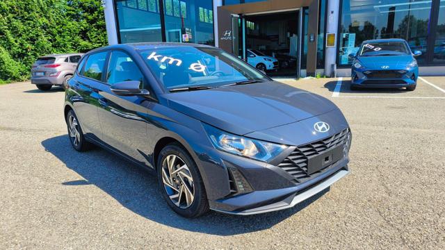 HYUNDAI i20 1.2 MPI MT Connectline a Km0 Immagine 0