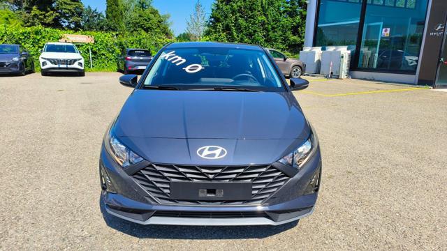 HYUNDAI i20 1.2 MPI MT Connectline a Km0 Immagine 1