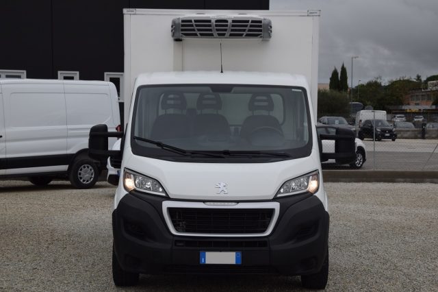 PEUGEOT Boxer Cella frigo +12 -20 165CV Immagine 1