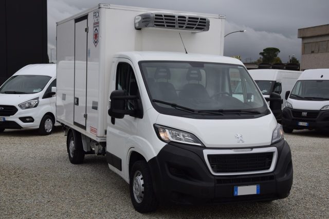 PEUGEOT Boxer Cella frigo +12 -20 165CV Immagine 2