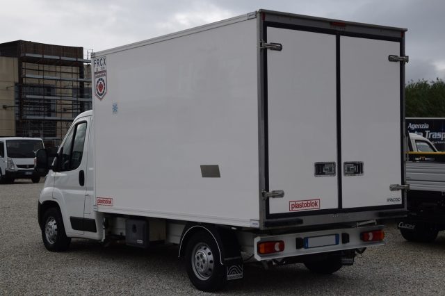 PEUGEOT Boxer Cella frigo +12 -20 165CV Immagine 3