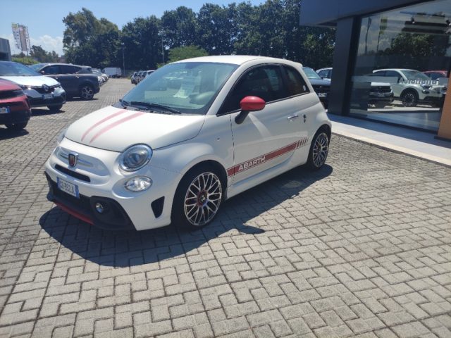 ABARTH 595 1.4 Turbo T-Jet 145 CV Immagine 0