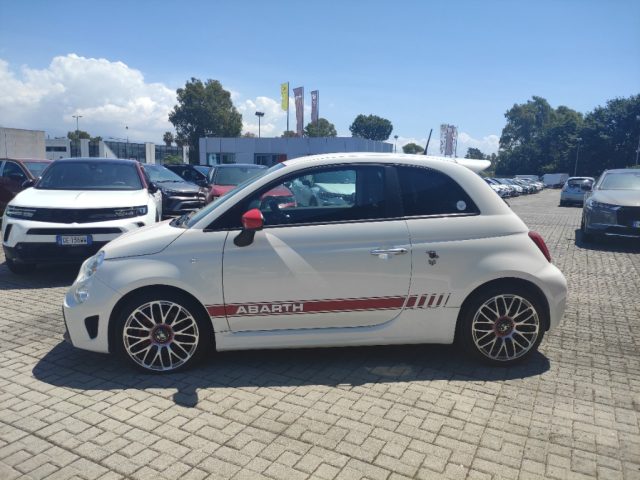 ABARTH 595 1.4 Turbo T-Jet 145 CV Immagine 2