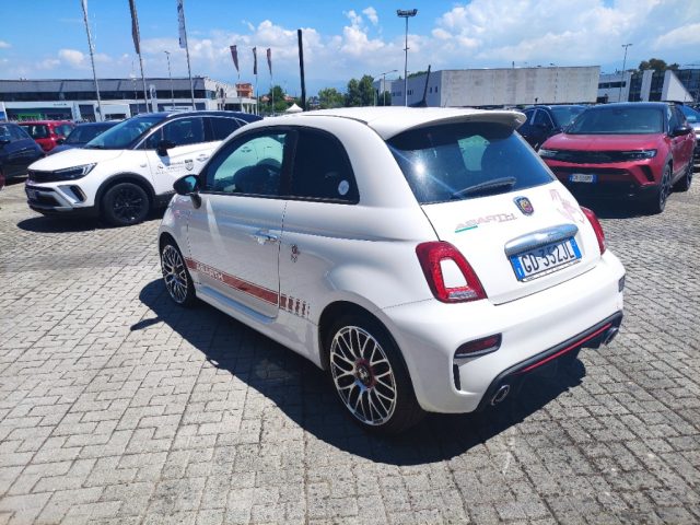 ABARTH 595 1.4 Turbo T-Jet 145 CV Immagine 3