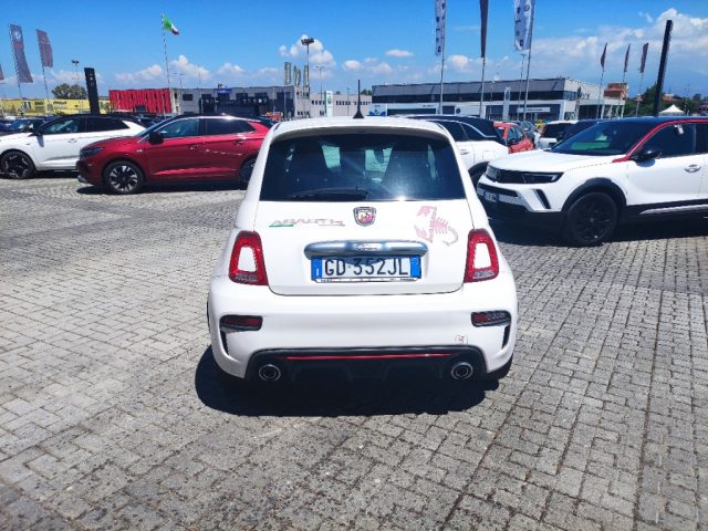 ABARTH 595 1.4 Turbo T-Jet 145 CV Immagine 4