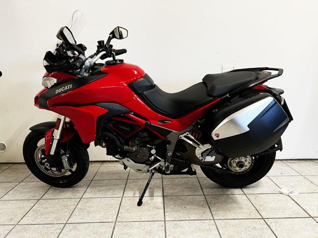 DUCATI Multistrada 1200 DVT Rosso Touring Immagine 3