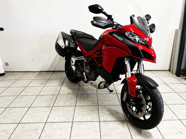 DUCATI Multistrada 1200 DVT Rosso Touring Immagine 4