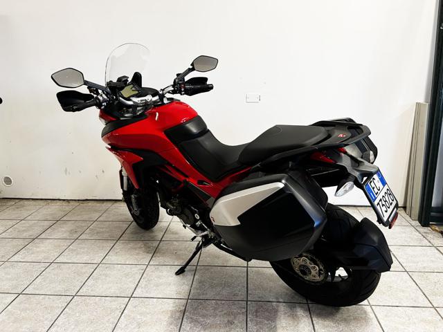 DUCATI Multistrada 1200 DVT Rosso Touring Immagine 2