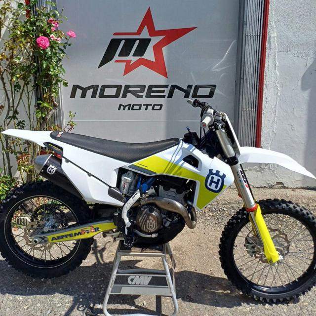 HUSQVARNA TC 250 4T Immagine 0