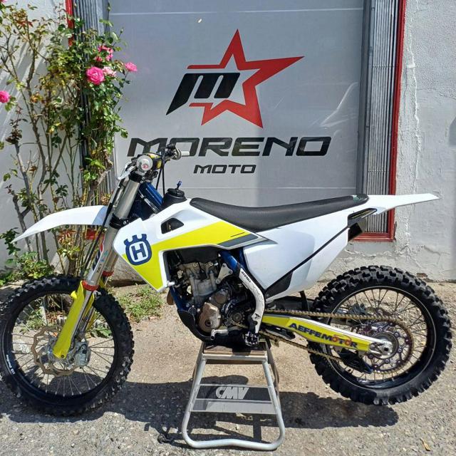 HUSQVARNA TC 250 4T Immagine 2