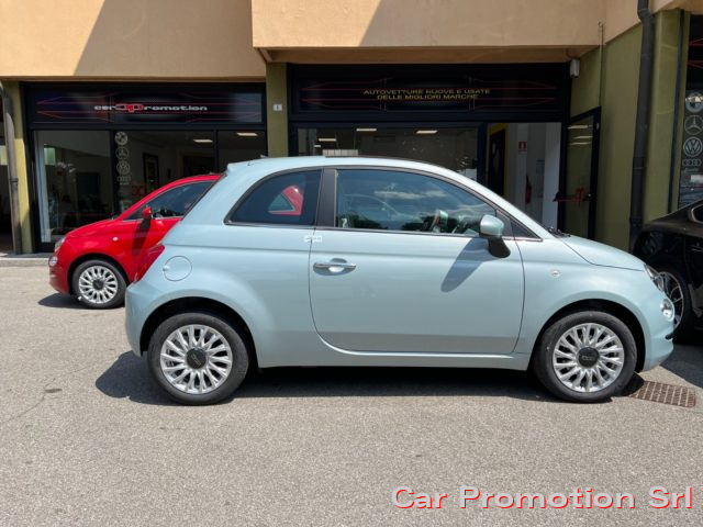 FIAT 500 1.0 Hybrid Dolcevita Immagine 1