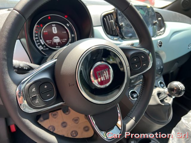 FIAT 500 1.0 Hybrid Dolcevita Immagine 3