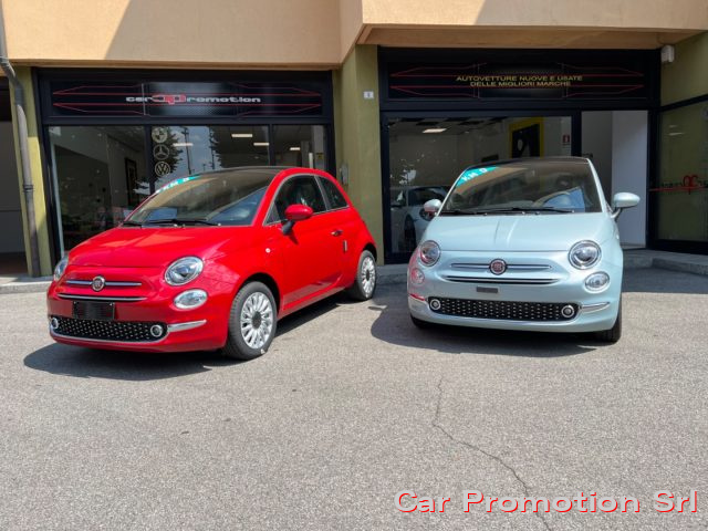 FIAT 500 1.0 Hybrid Dolcevita Immagine 0