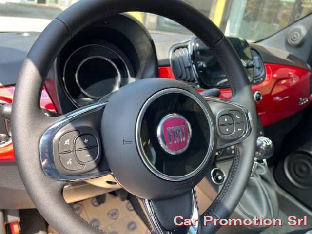 FIAT 500 1.0 Hybrid Dolcevita Immagine 4