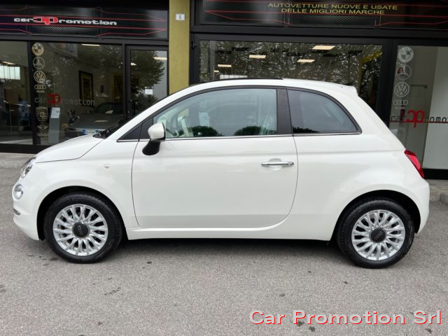 FIAT 500 1.0 Hybrid Dolcevita Immagine 1