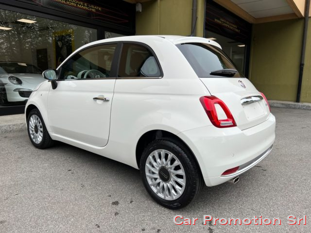 FIAT 500 1.0 Hybrid Dolcevita Immagine 3