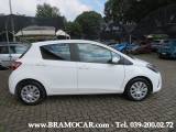 TOYOTA Yaris 1.5 HYBRID BUSINESS - BIANCA - KM 42.182 - x NEOP.