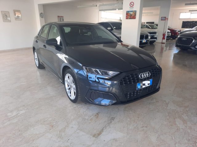 AUDI A3 SPB 2.0 TDI 150 CV S-Tronic Business 