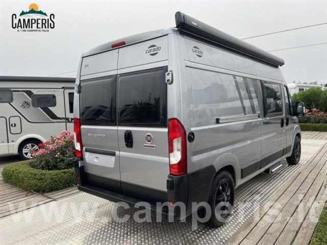 CARADO  CARADO CV 600 PRO AD- VERSIONE CAMPERIS Immagine 2