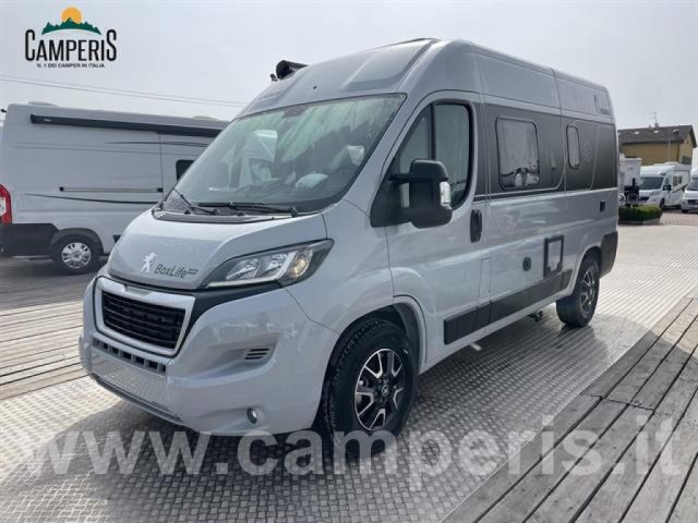 KNAUS  KNAUS BOXLIFE PRO ROAD 540 60 YEARS PEUGEOT Immagine 0