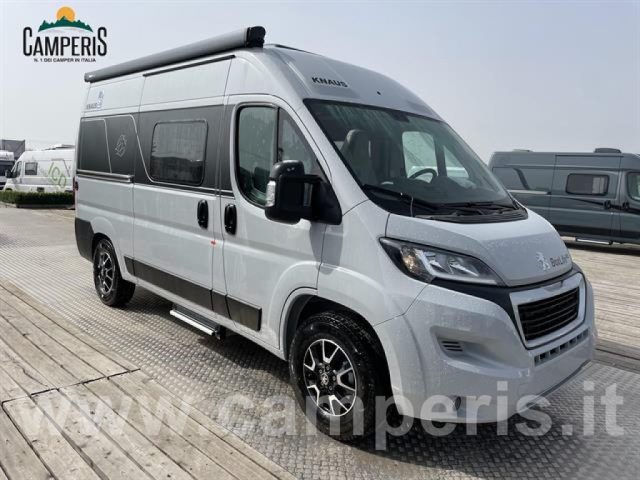 KNAUS  KNAUS BOXLIFE PRO ROAD 540 60 YEARS PEUGEOT Immagine 1