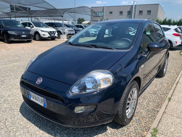 FIAT Punto 1.3 MJT II 75 CV 5 porte Lounge Immagine 0