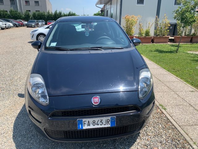 FIAT Punto 1.3 MJT II 75 CV 5 porte Lounge Immagine 1