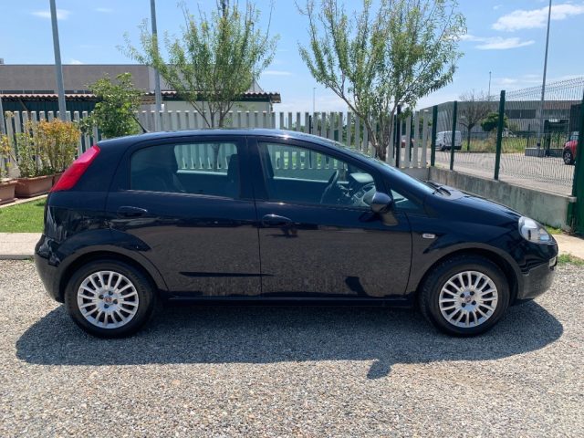 FIAT Punto 1.3 MJT II 75 CV 5 porte Lounge Immagine 3