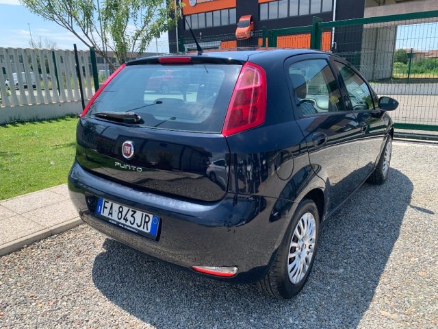 FIAT Punto 1.3 MJT II 75 CV 5 porte Lounge Immagine 4